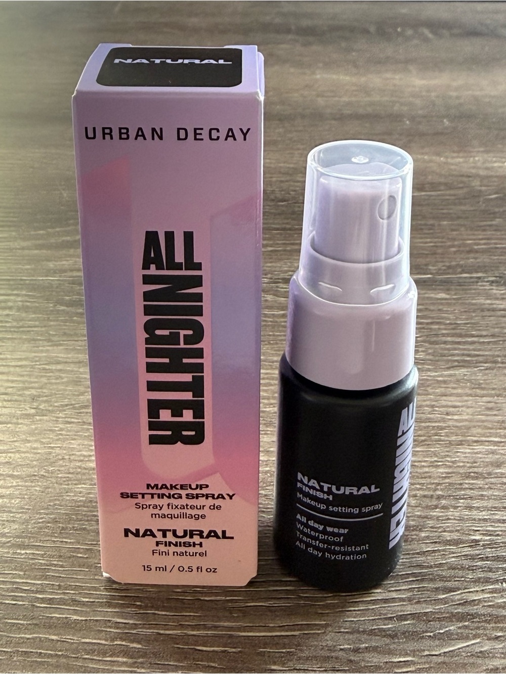 Urban Decay All Nighter Setting Spray – 15ml